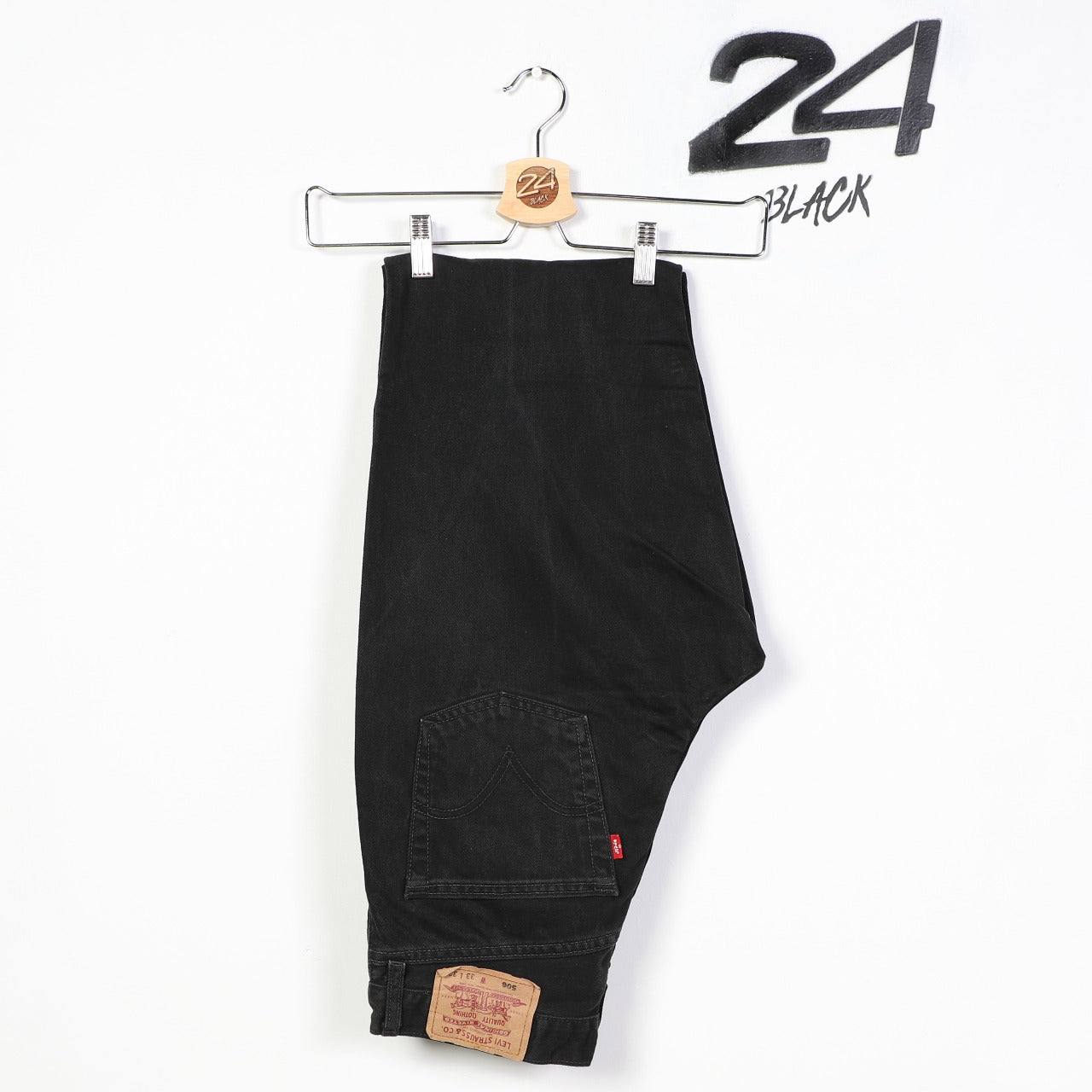 Vintage Levi's 506 Jeans