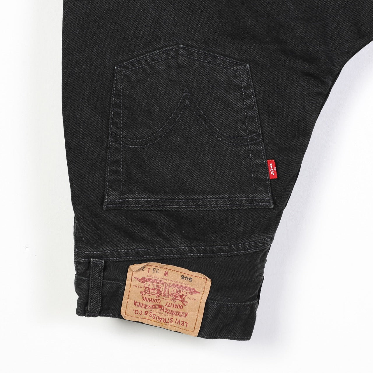 Vintage Levi's 506 Jeans
