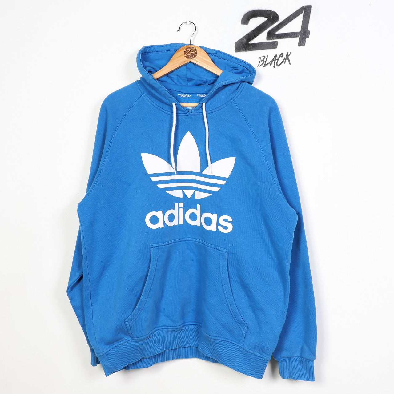 Vintage Adidas Hoodie