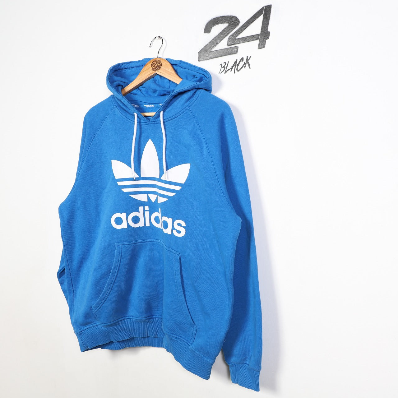 Vintage Adidas Hoodie