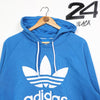 Vintage Adidas Hoodie