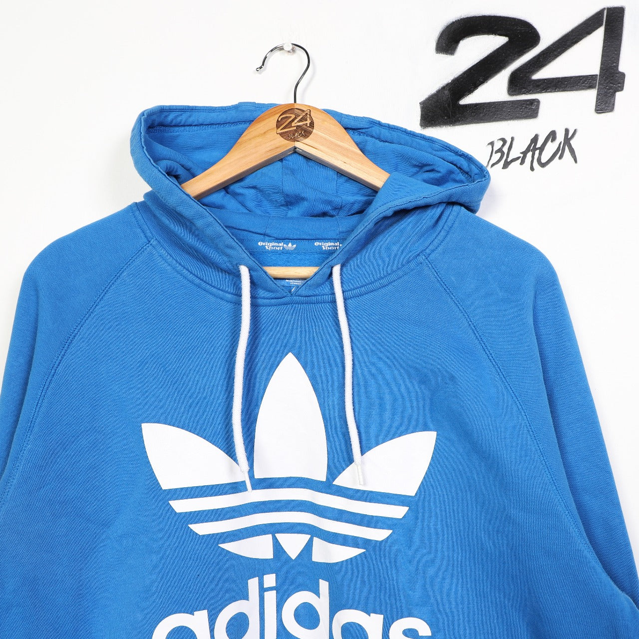 Vintage Adidas Hoodie