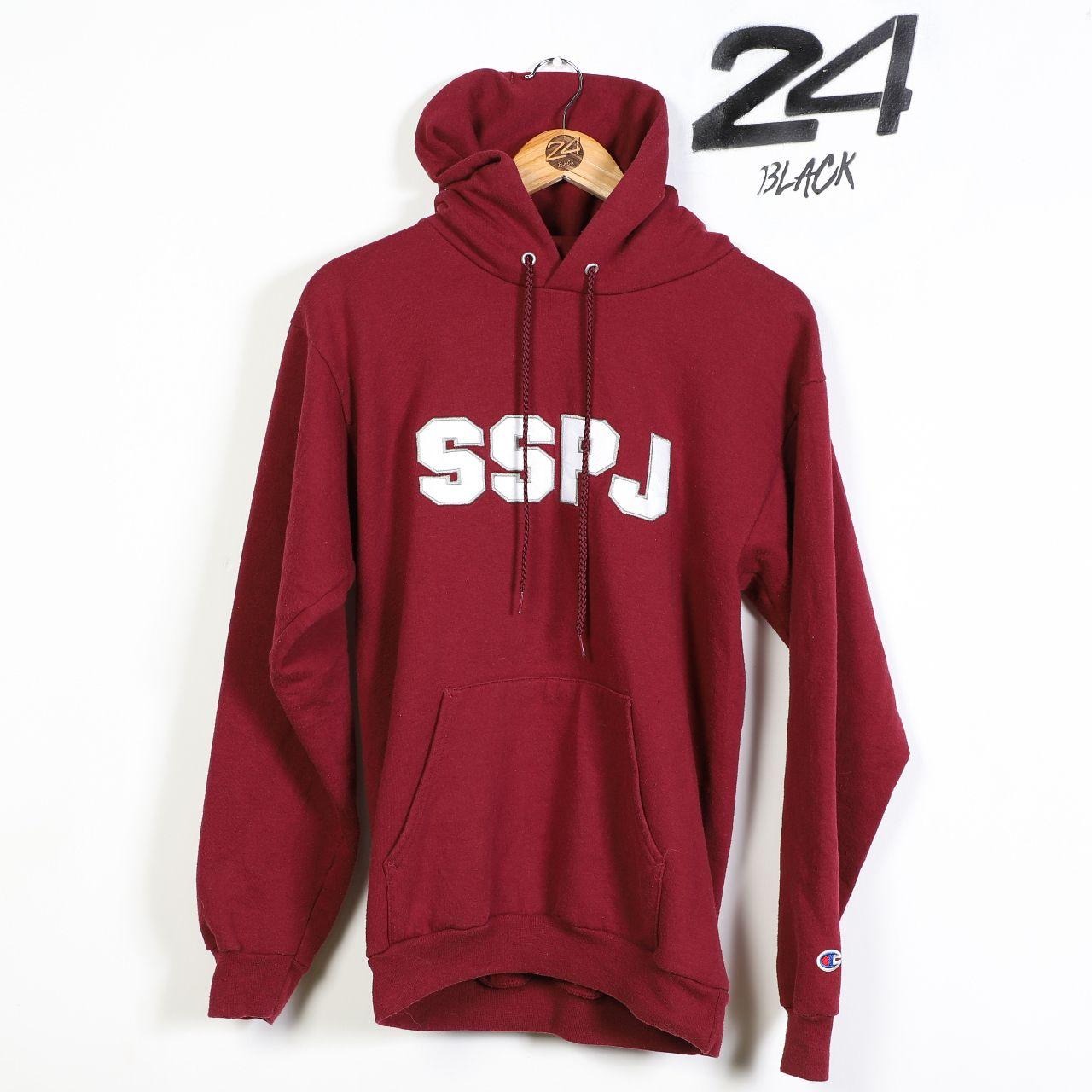 Vintage Champion Hoodie