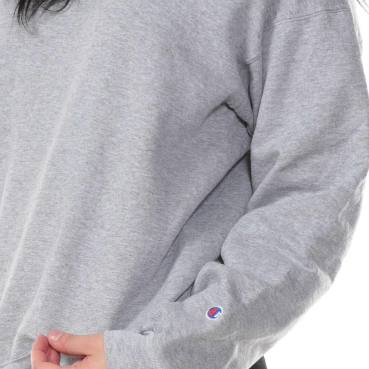 Vintage Champion Sweatshirt - 24 Black Vintage