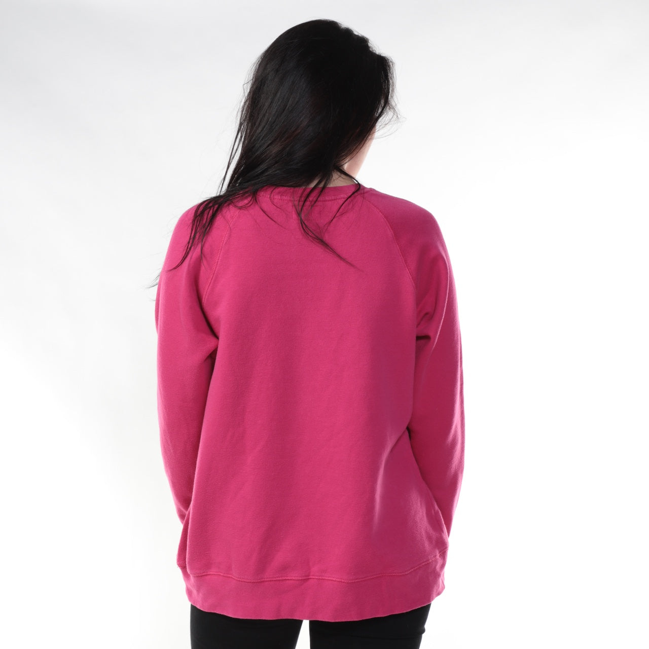 Vintage Champion Sweatshirt - 24 Black Vintage