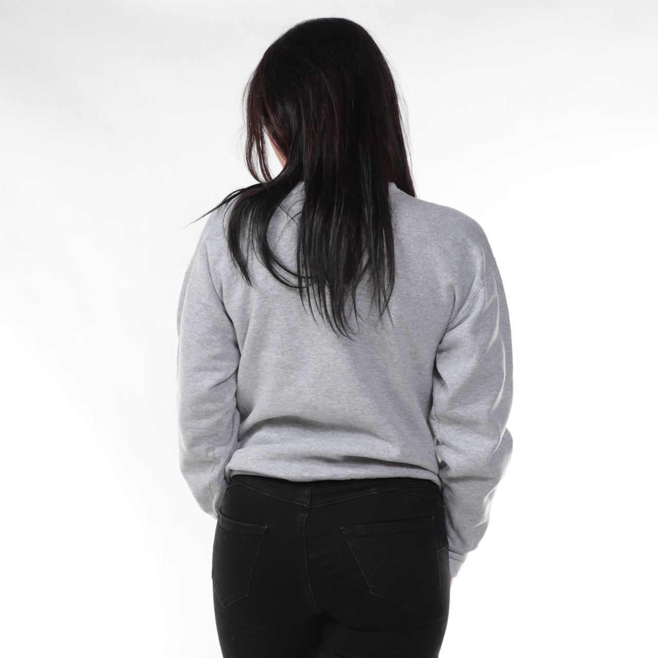 Vintage Champion Sweatshirt - 24 Black Vintage