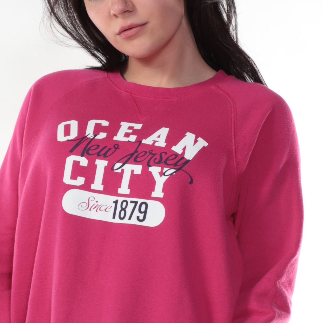 Vintage Champion Sweatshirt - 24 Black Vintage