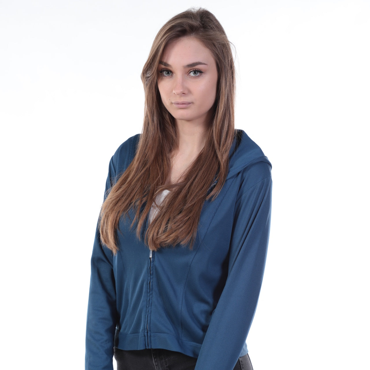 Vintage Nike Full Zip Hoodie - 24 Black Vintage