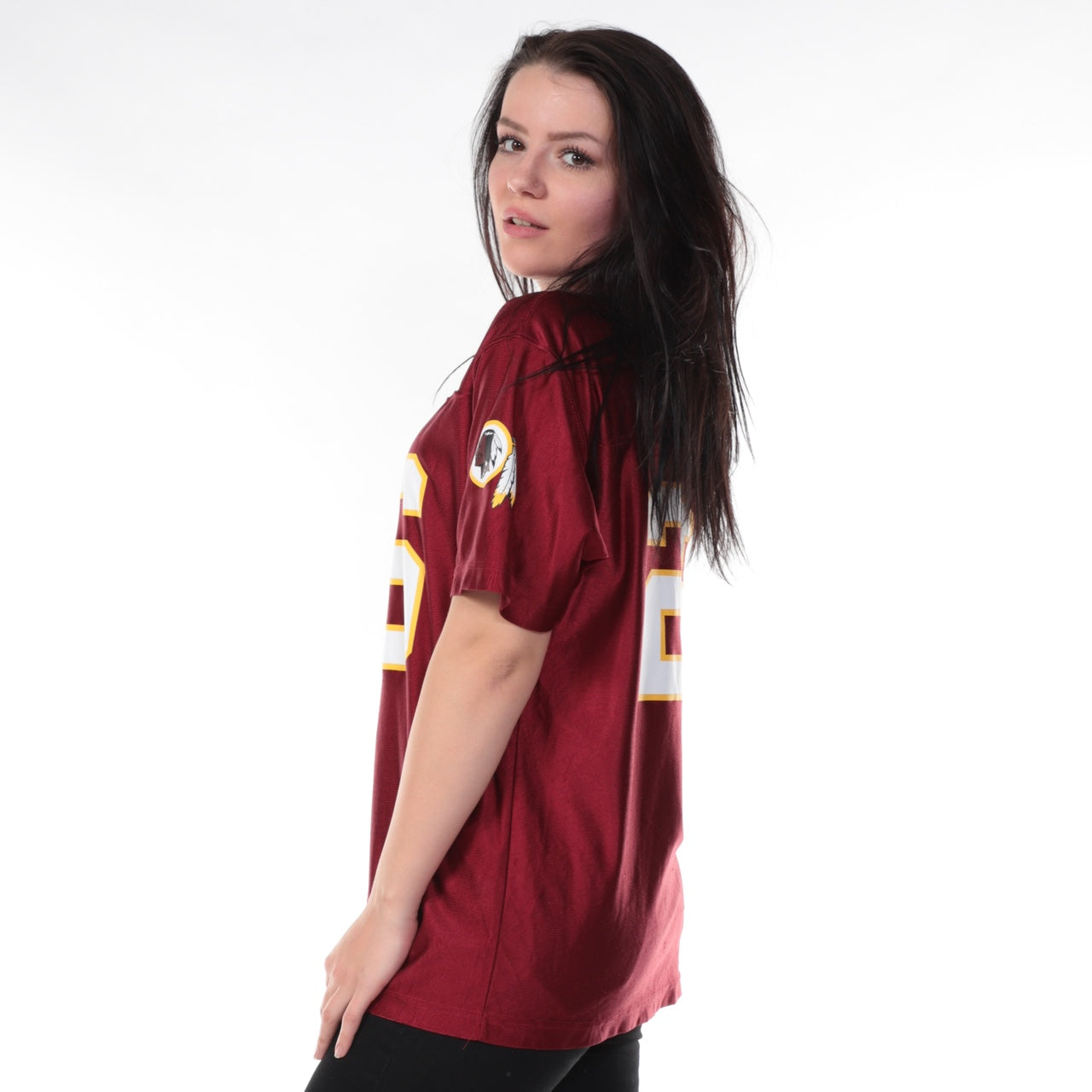 Vintage NFL Jersey - 24 Black Vintage