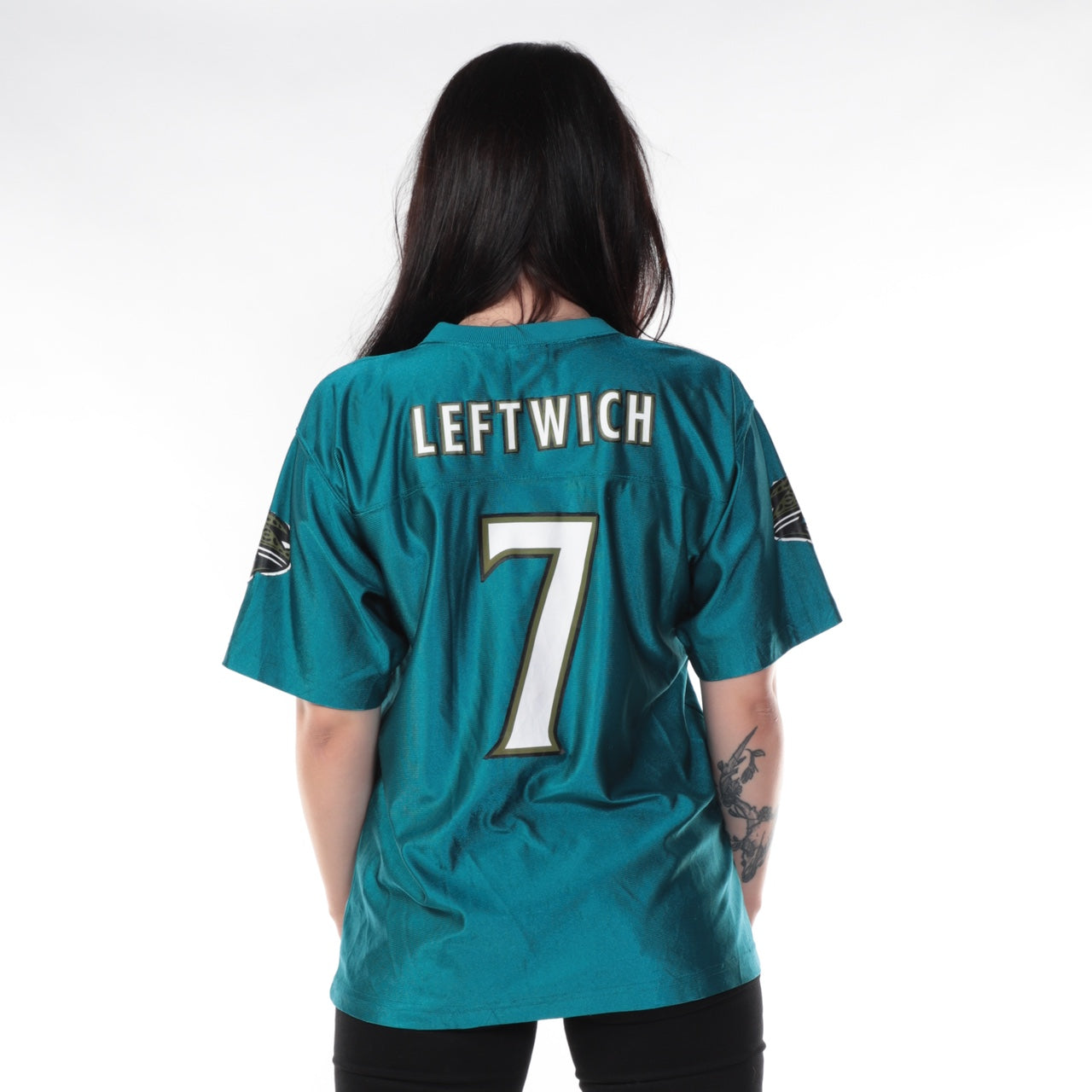 Vintage NFL Jersey - 24 Black Vintage