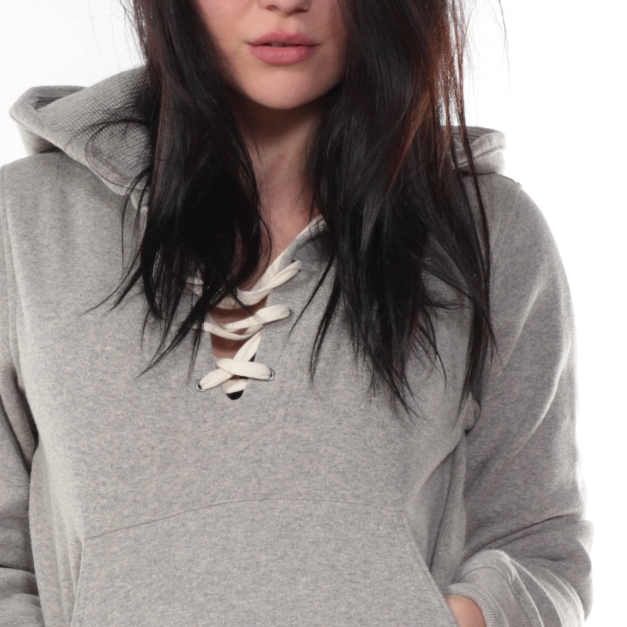 Vintage Ralph Lauren Hoodie - 24 Black Vintage