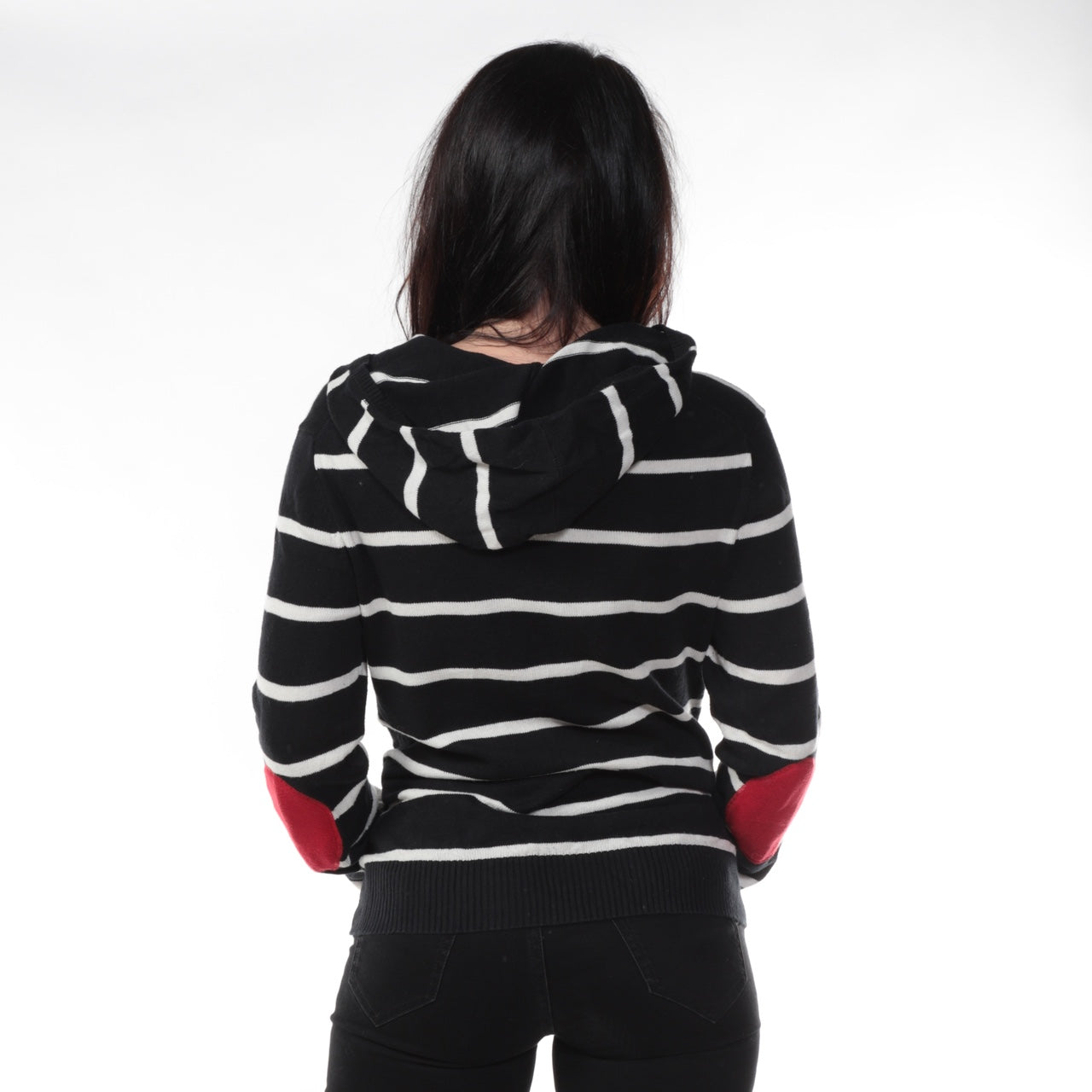 Vintage Tommy Hilfiger Hoodie - 24 Black Vintage