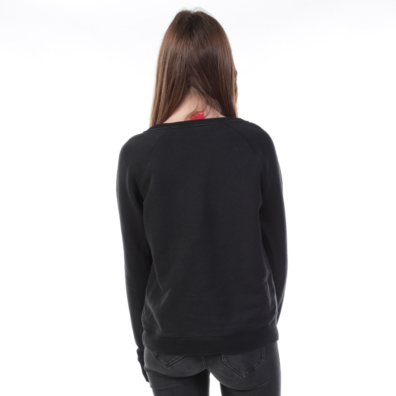 Vintage Nike Sweatshirt - 24 Black Vintage