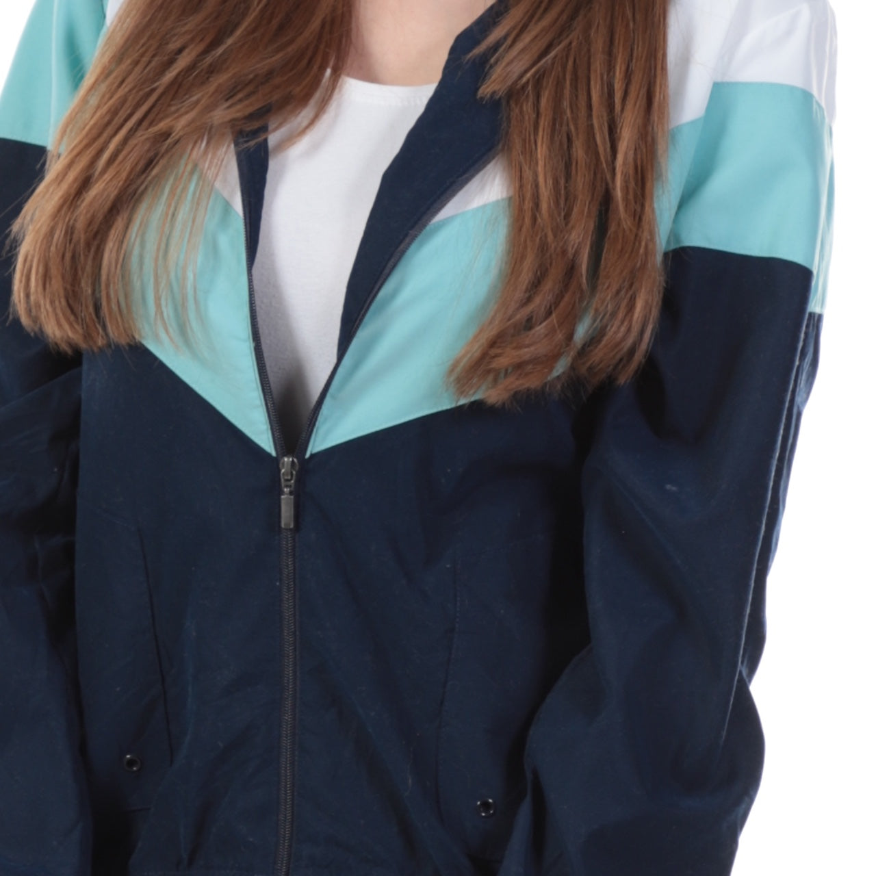 Vintage Adidas Hooded Jacket - 24 Black Vintage