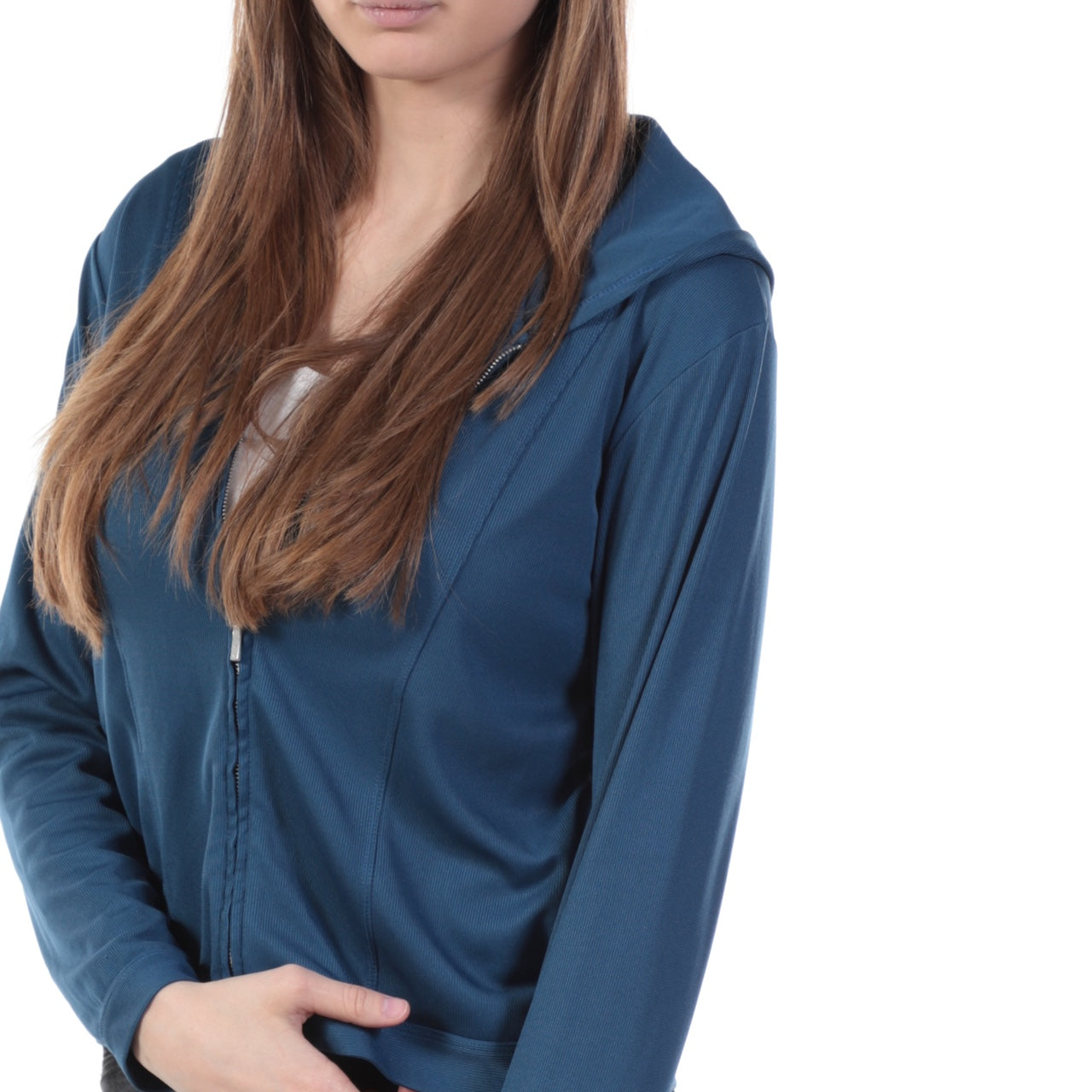 Vintage Nike Full Zip Hoodie - 24 Black Vintage