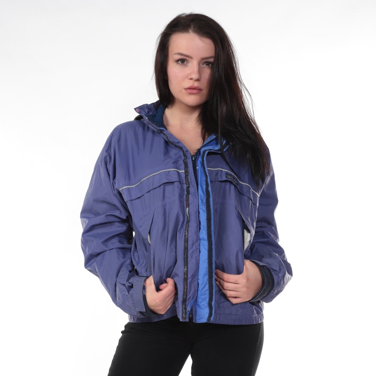 Vintage Patagonia Jacket - 24 Black Vintage