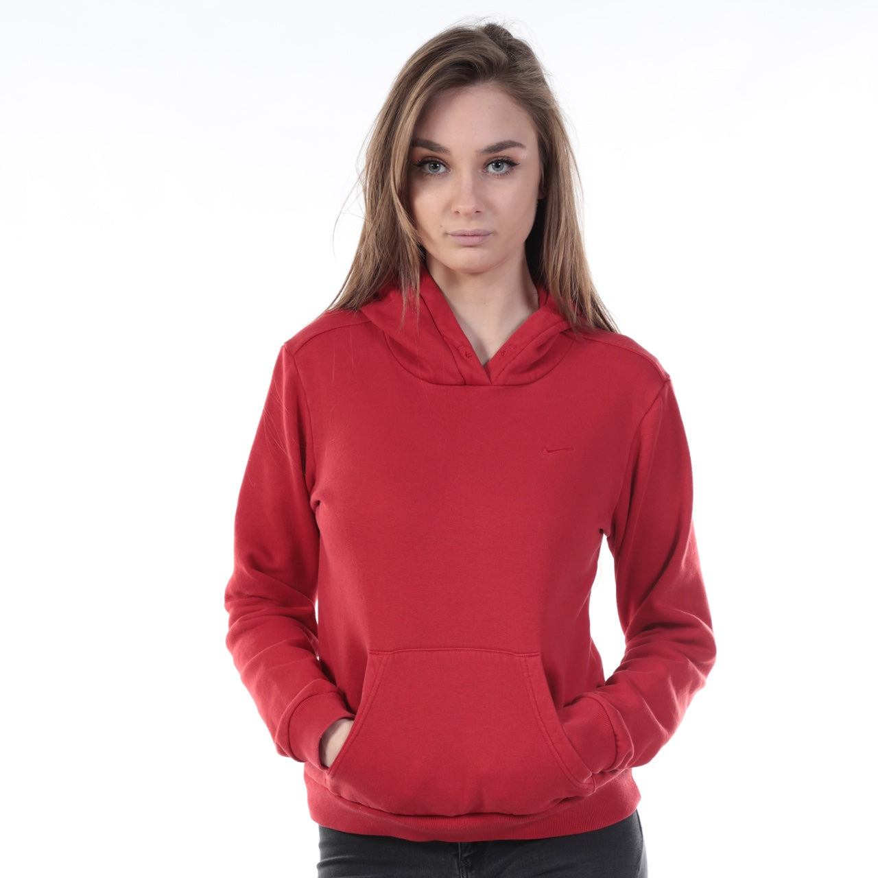 Vintage Nike Hoodie - 24 Black Vintage