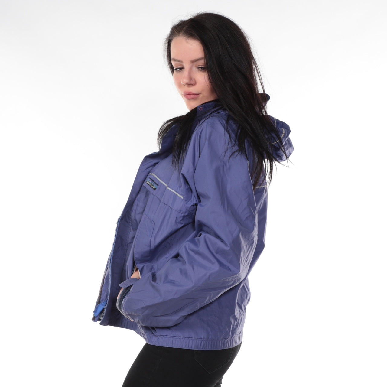 Vintage Patagonia Jacket - 24 Black Vintage