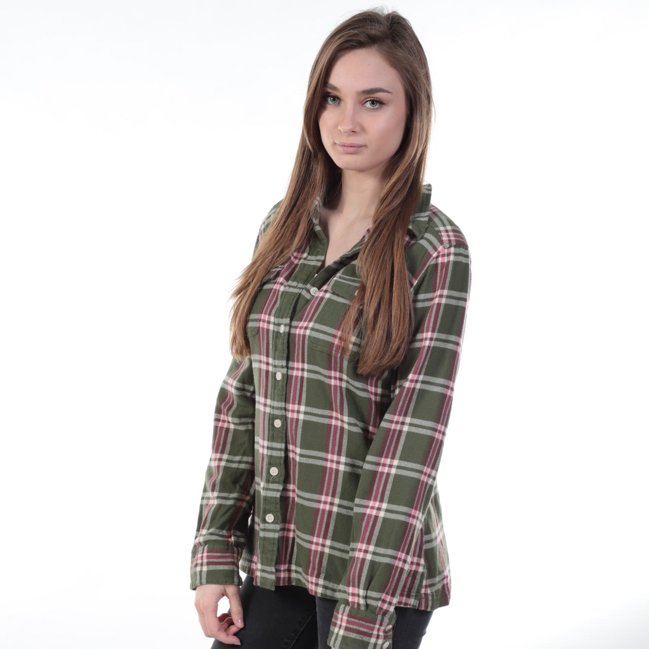 Vintage Patagonia Shirt - 24 Black Vintage