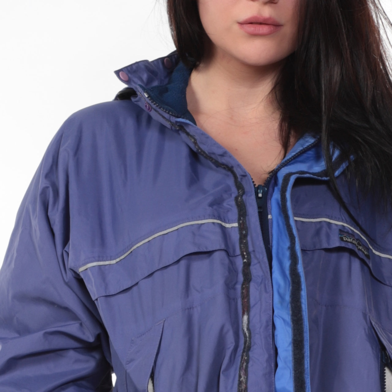 Vintage Patagonia Jacket - 24 Black Vintage