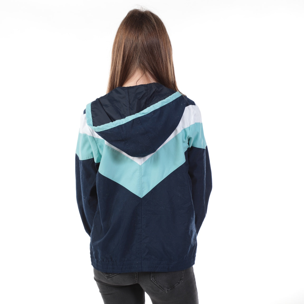 Vintage Adidas Hooded Jacket - 24 Black Vintage