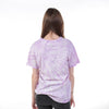 Vintage Fruit Of The Loom Tie Dye t-shirt - 24 Black Vintage