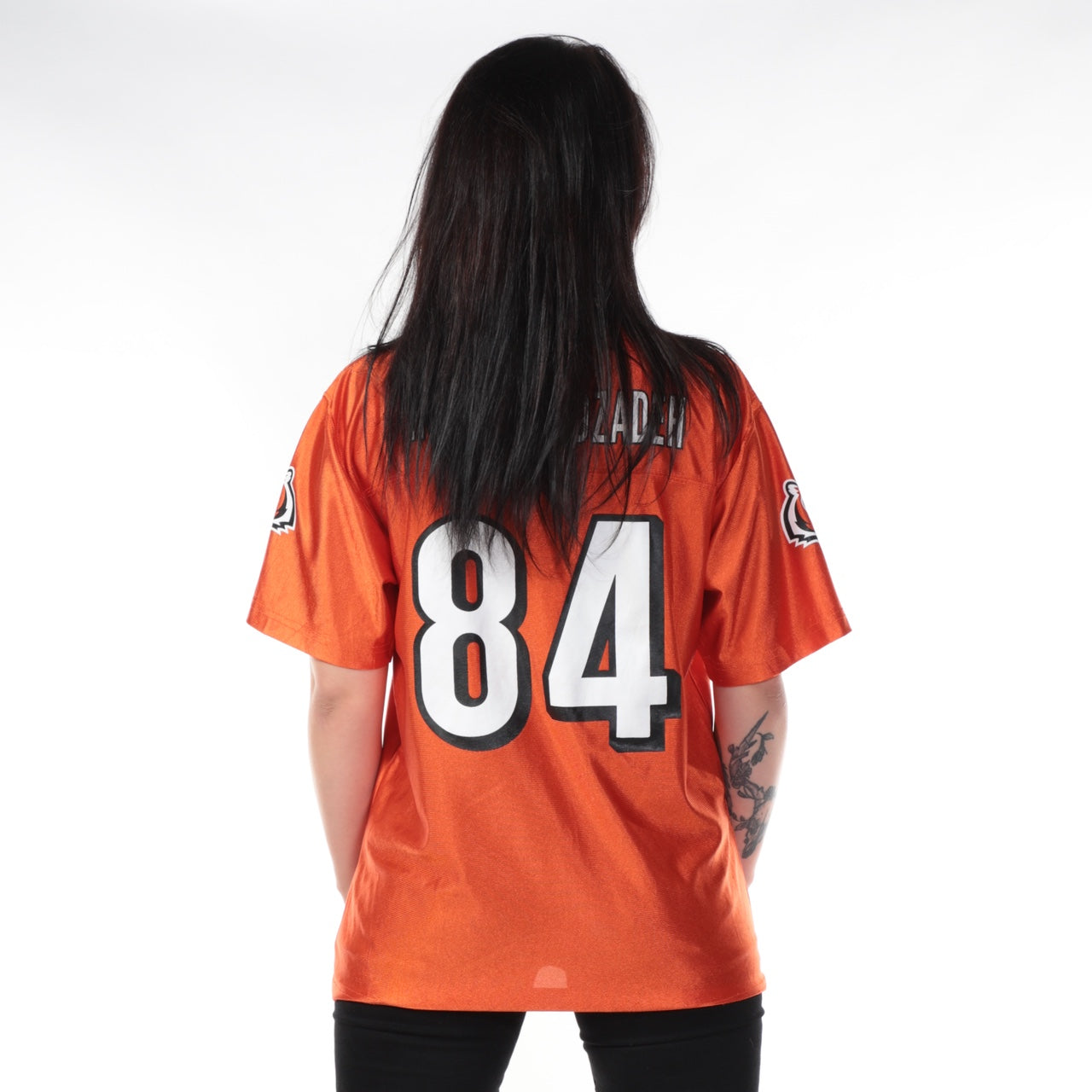 Vintage NFL Jersey - 24 Black Vintage