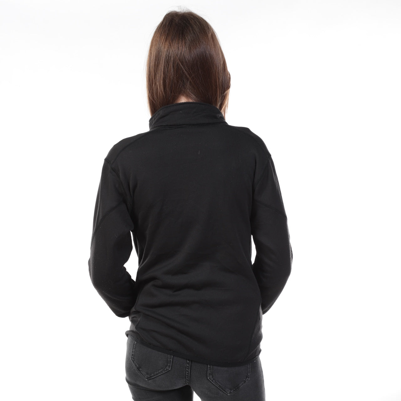 Vintage Champion Track Jacket - 24 Black Vintage