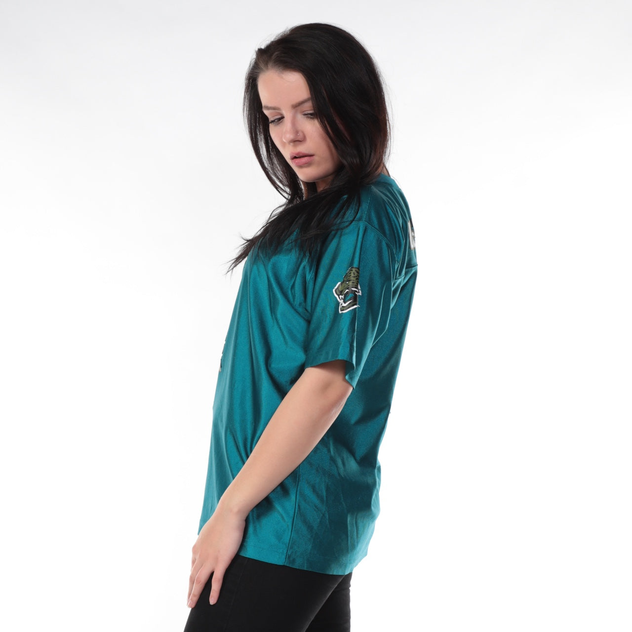 Vintage NFL Jersey - 24 Black Vintage