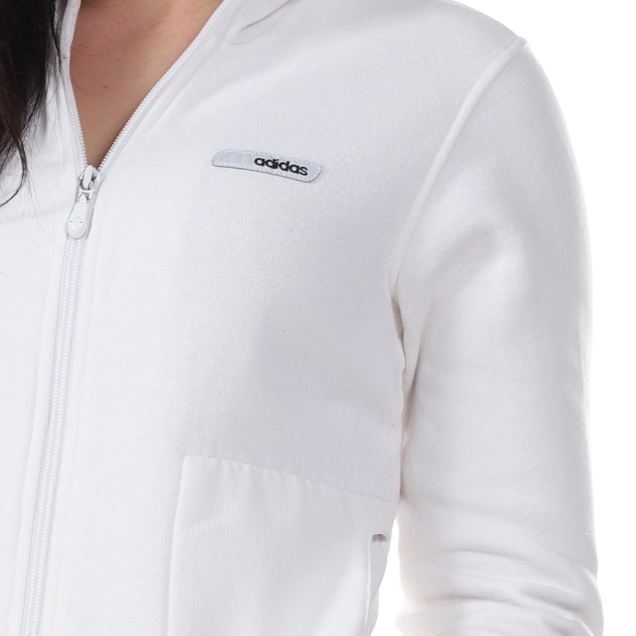 Vintage Adidas Track Top - 24 Black Vintage