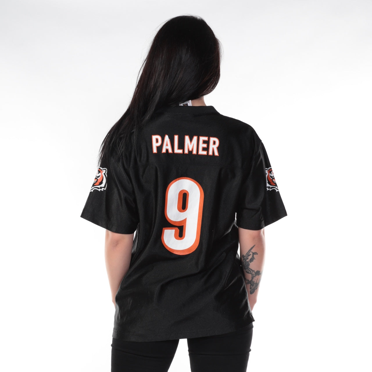 Vintage NFL Jersey - 24 Black Vintage