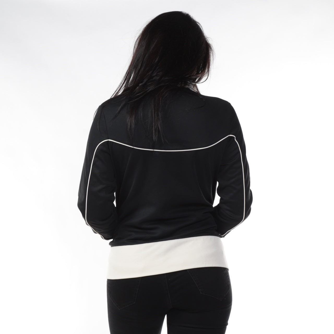 Vintage Nike Track Jacket - 24 Black Vintage