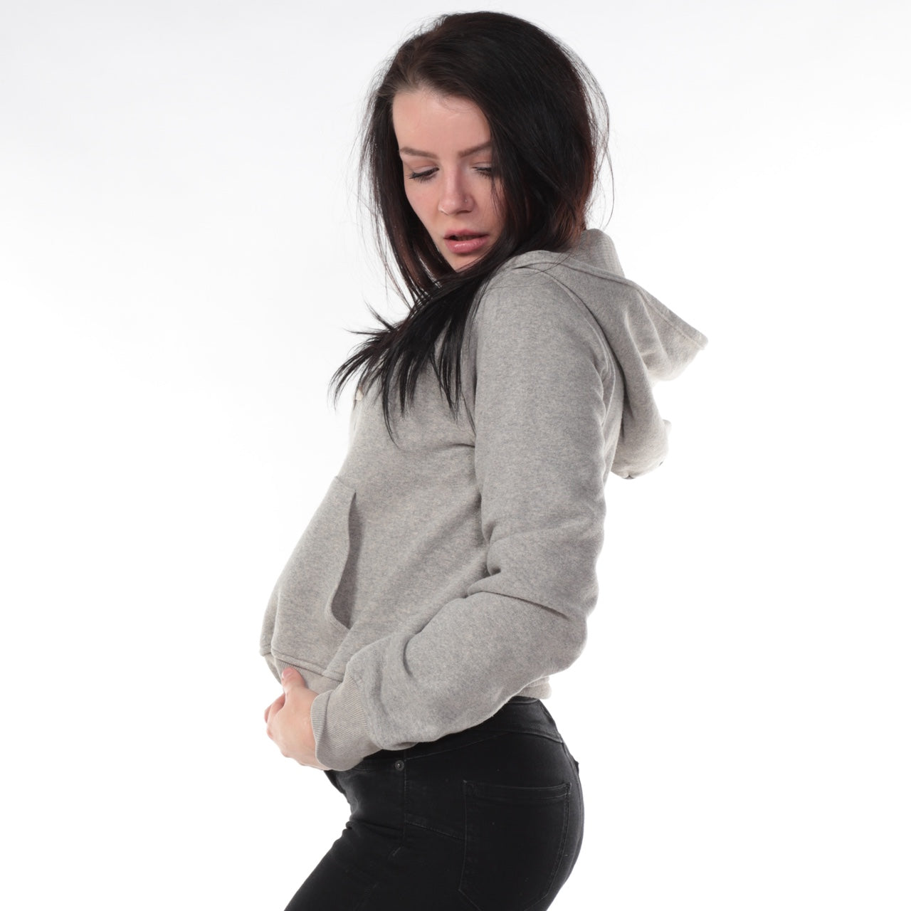 Vintage Ralph Lauren Hoodie - 24 Black Vintage