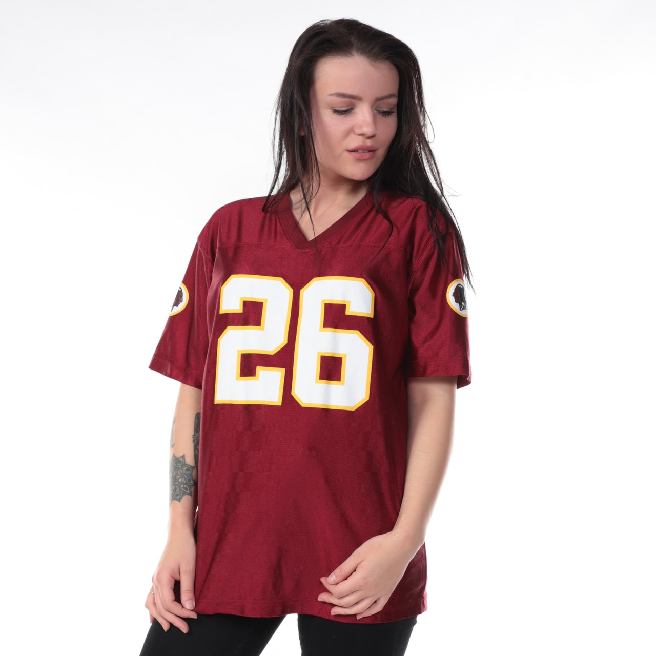 Vintage NFL Jersey - 24 Black Vintage