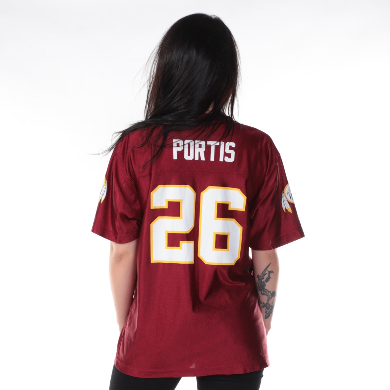 Vintage NFL Jersey - 24 Black Vintage