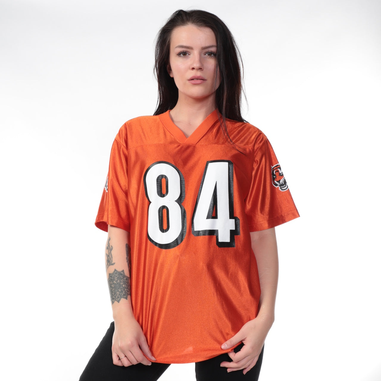 Vintage NFL Jersey - 24 Black Vintage