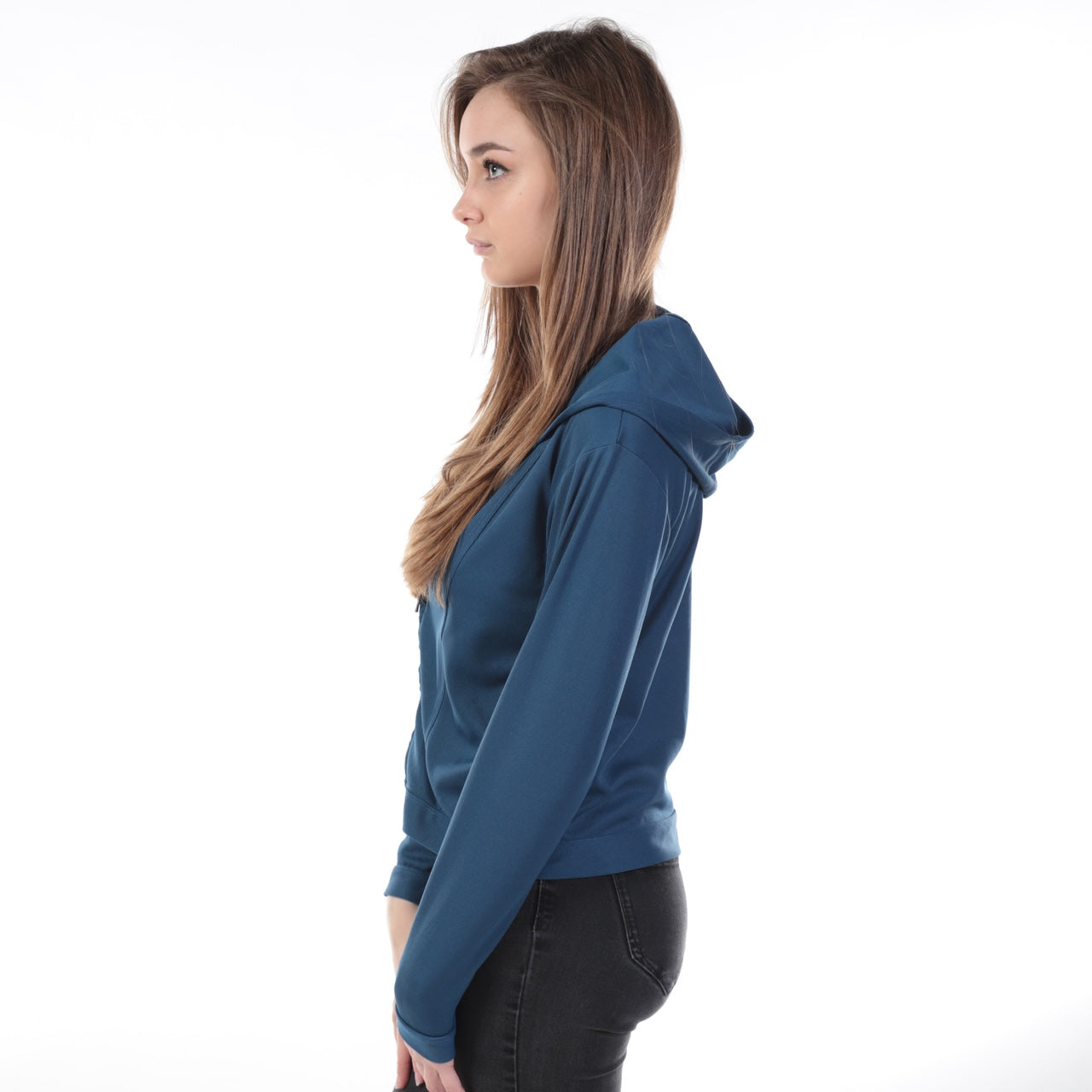 Vintage Nike Full Zip Hoodie - 24 Black Vintage