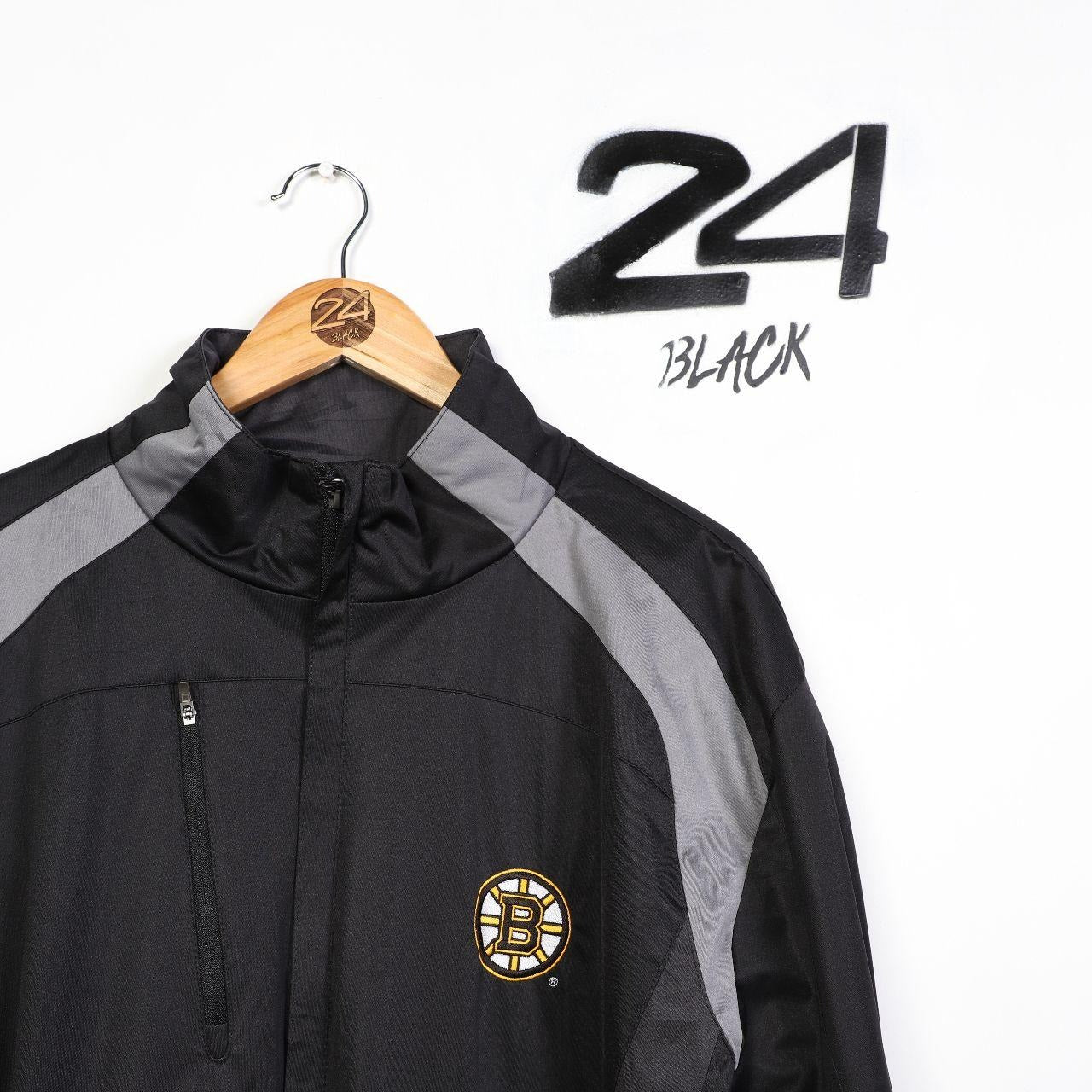 Vintage Boston Bruins Jacket