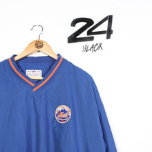 Vintage New York Mets Pullover Training Top