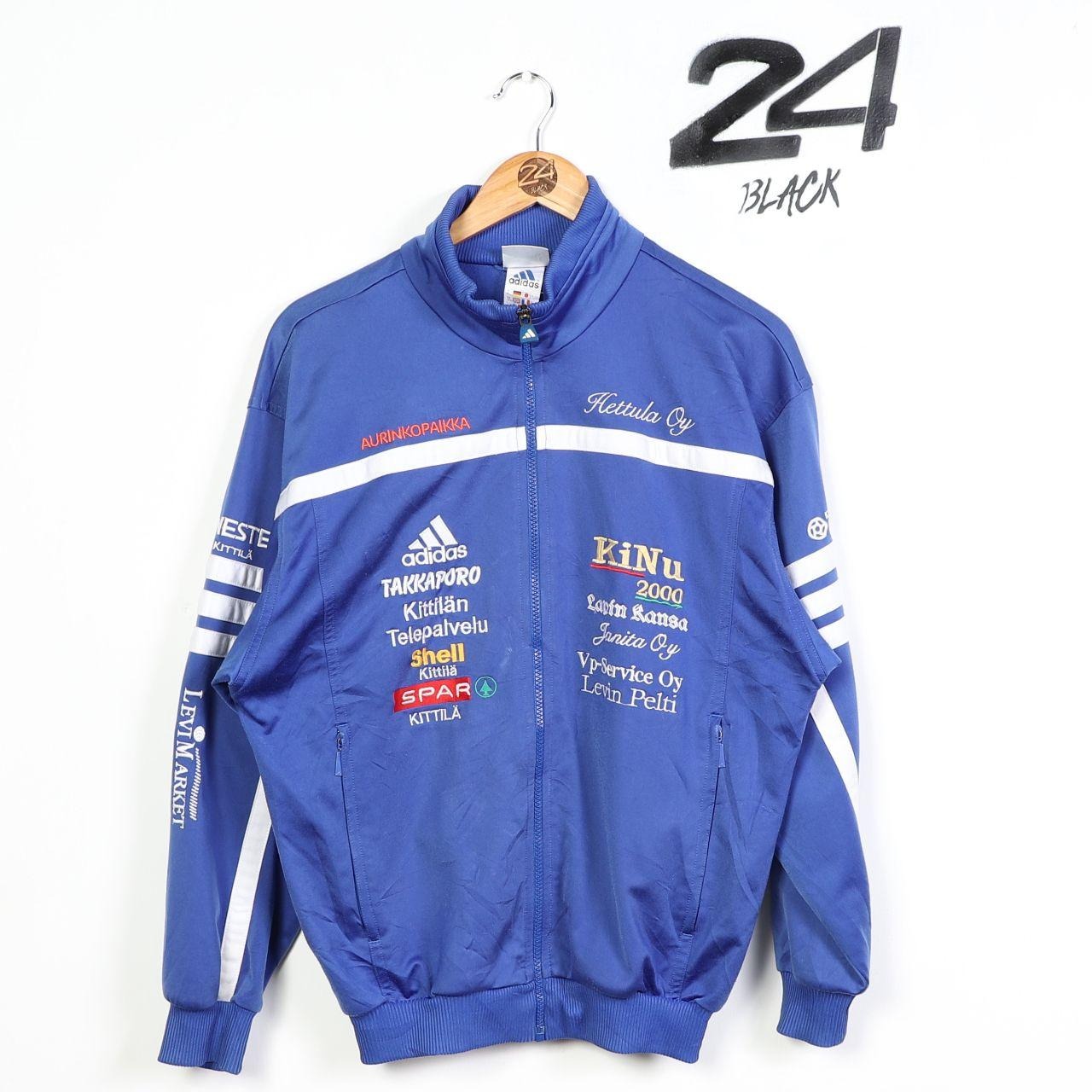 Vintage Adidas Jacket