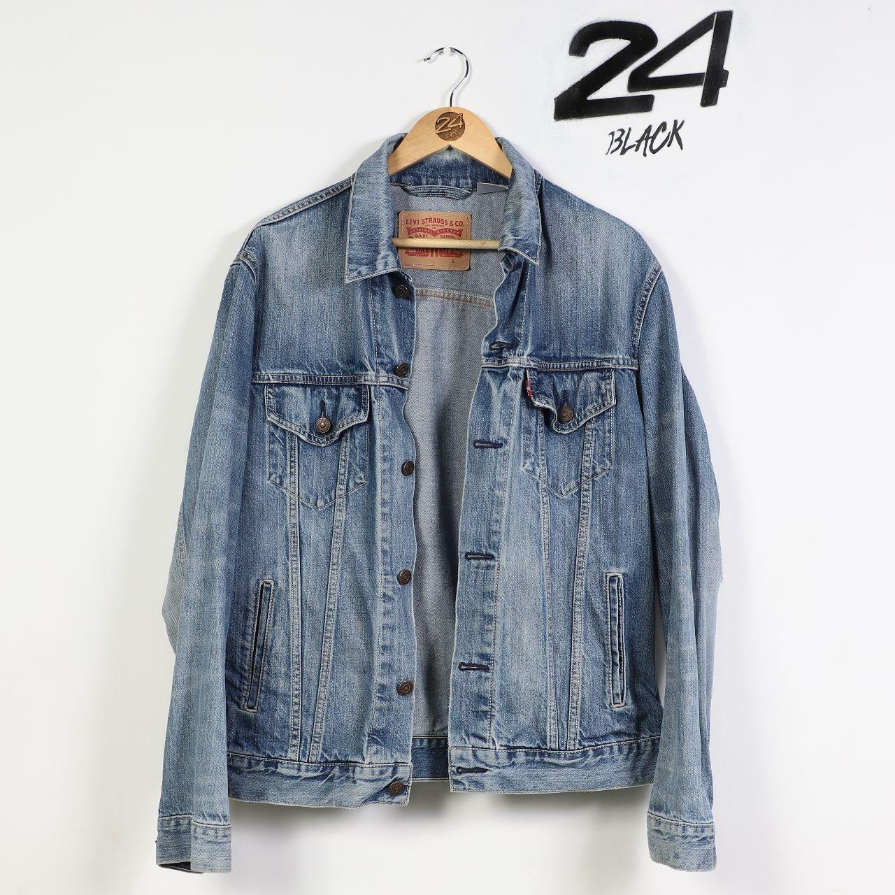 Vintage Levi's Denim Jacket