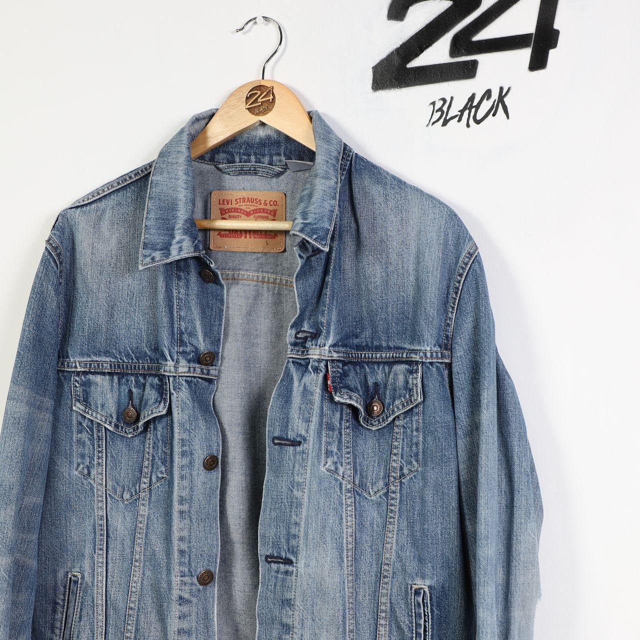 Vintage Levi's Denim Jacket