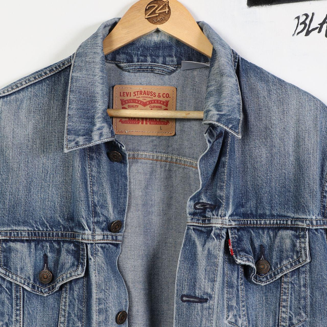 Vintage Levi's Denim Jacket