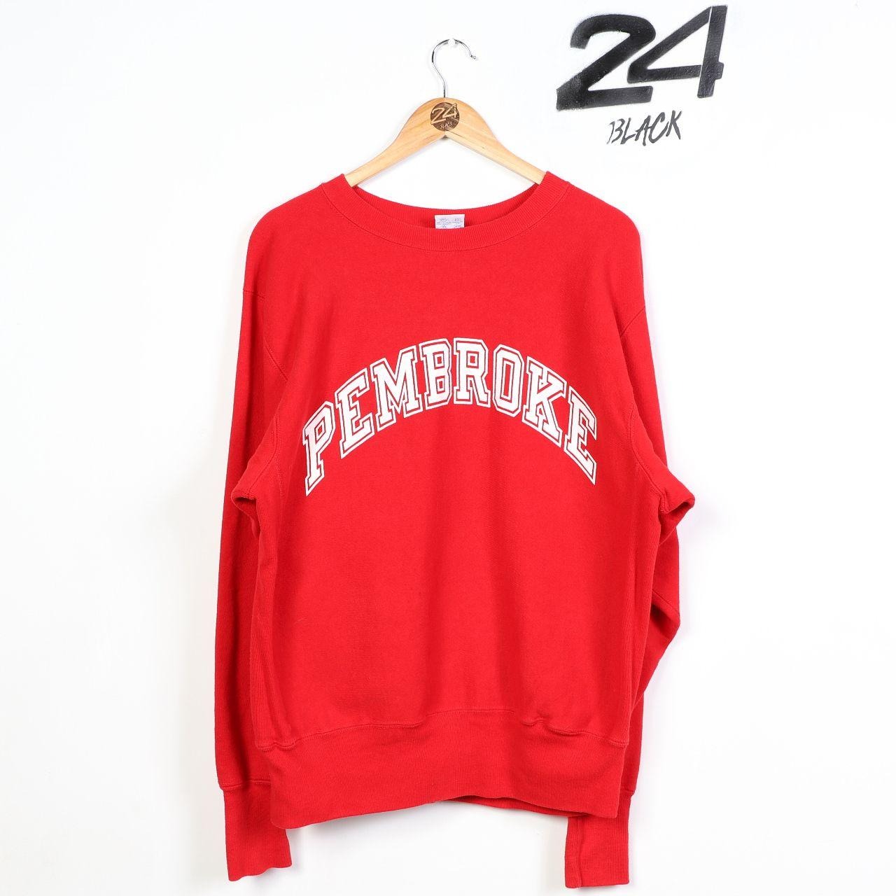 Vintage Champion Reverse Weave Sweatshirt