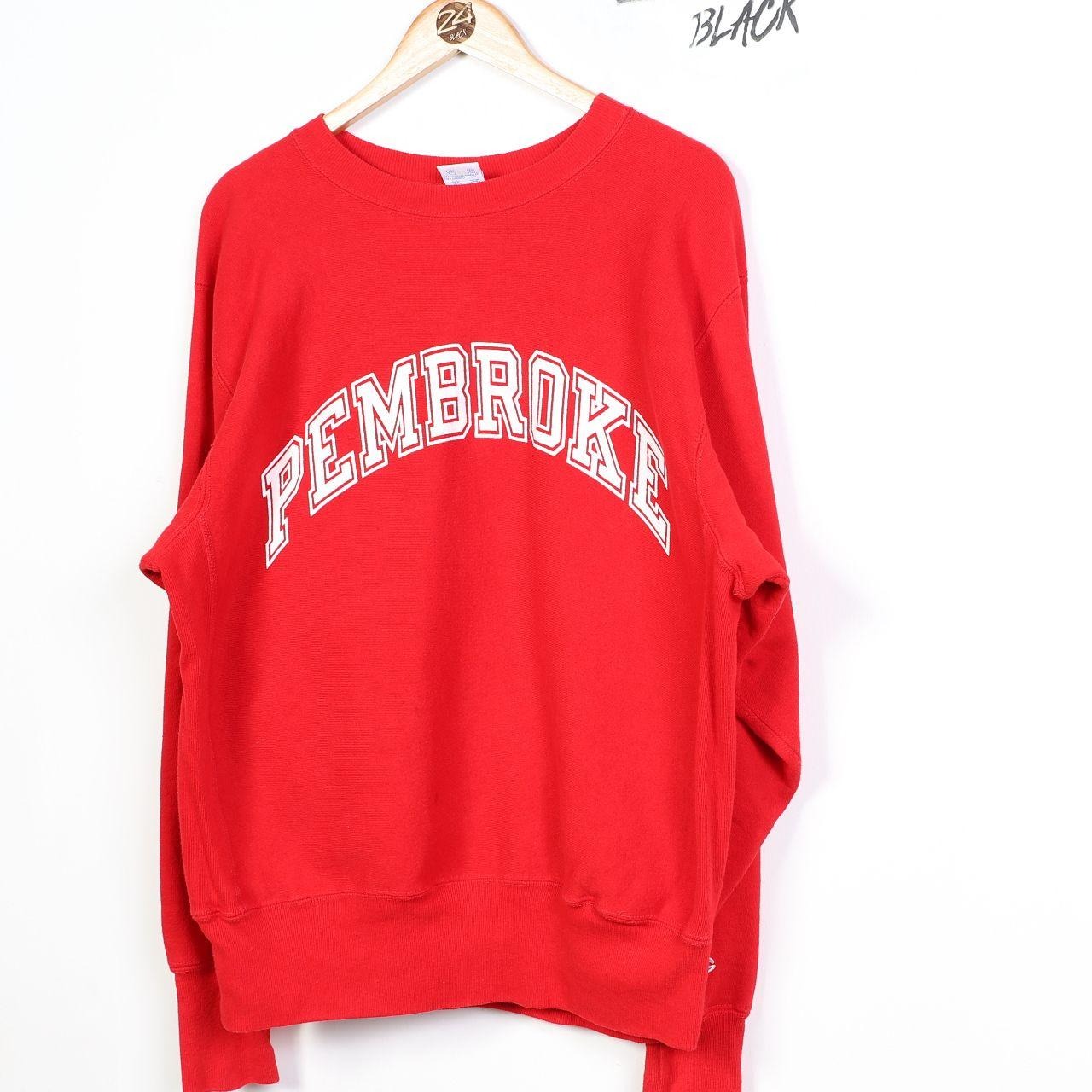 Vintage Champion Reverse Weave Sweatshirt