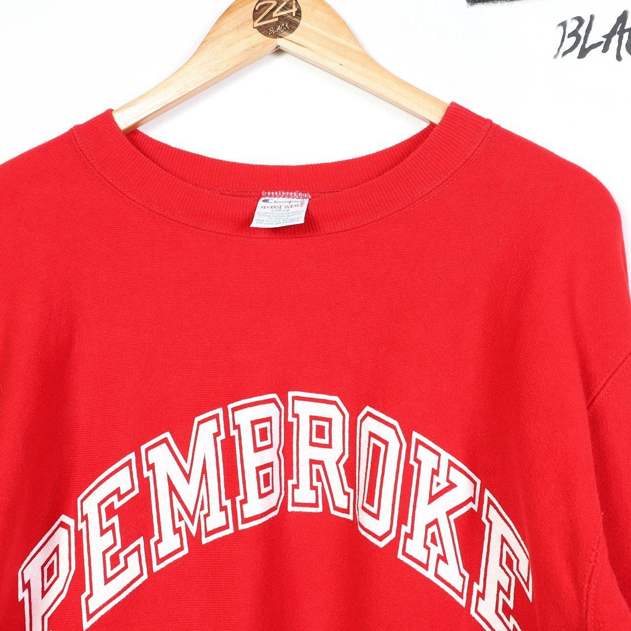 Vintage Champion Reverse Weave Sweatshirt