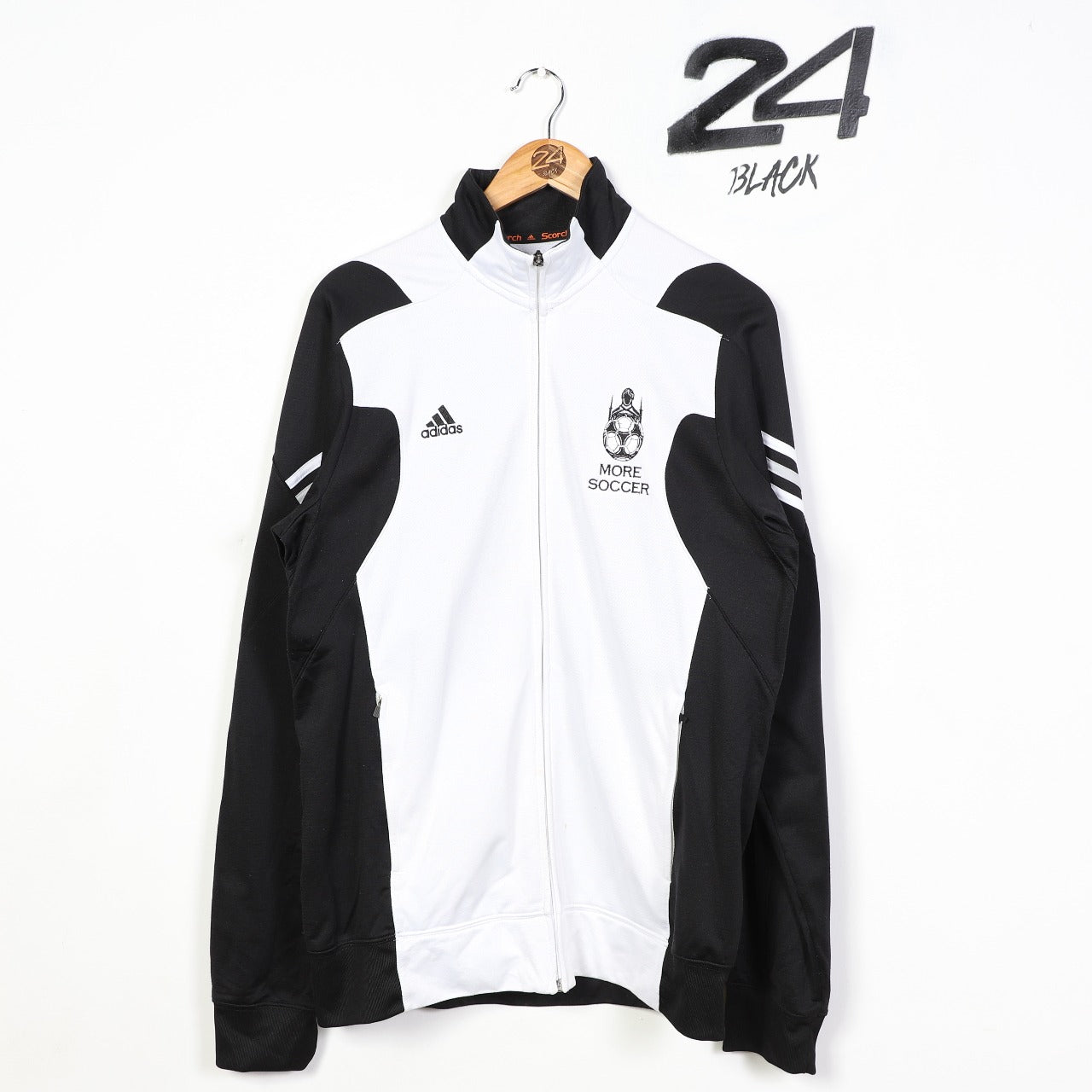 Vintage Adidas Track Jacket