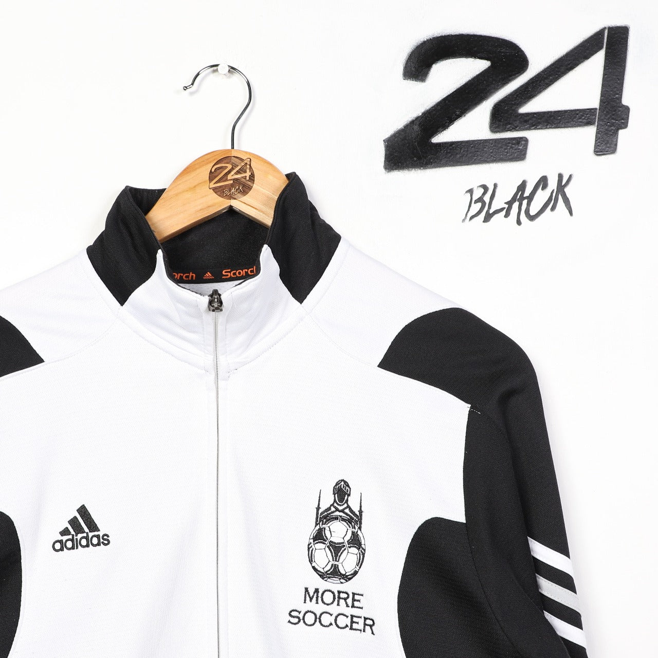 Vintage Adidas Track Jacket