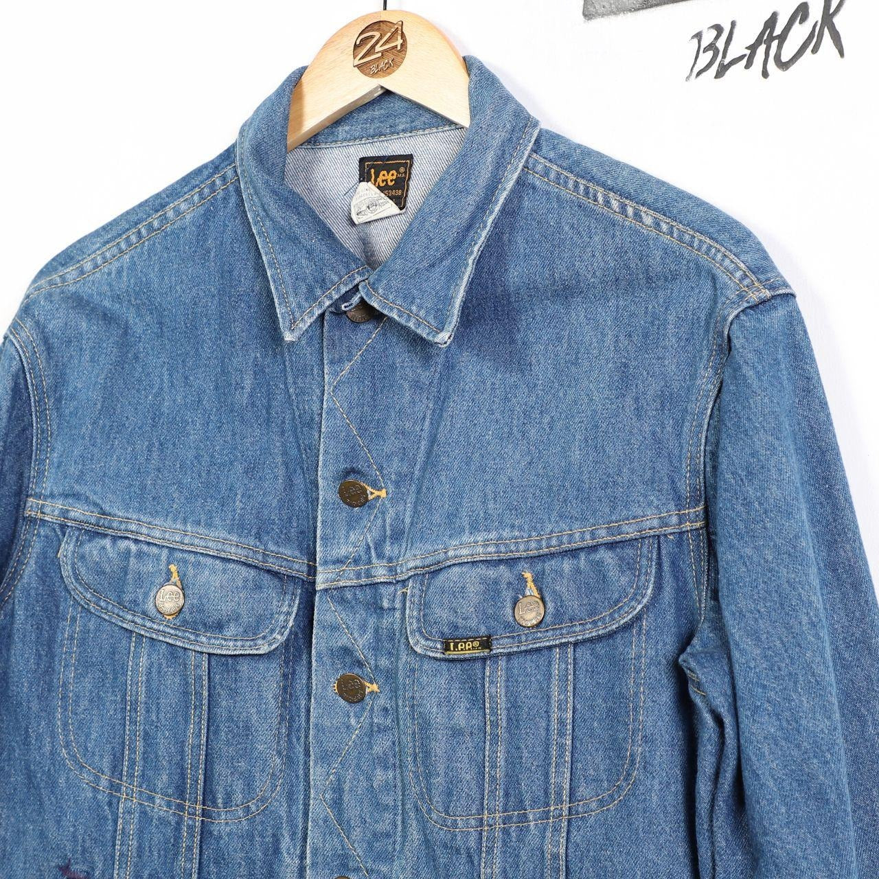 Vintage Lee Denim Jacket