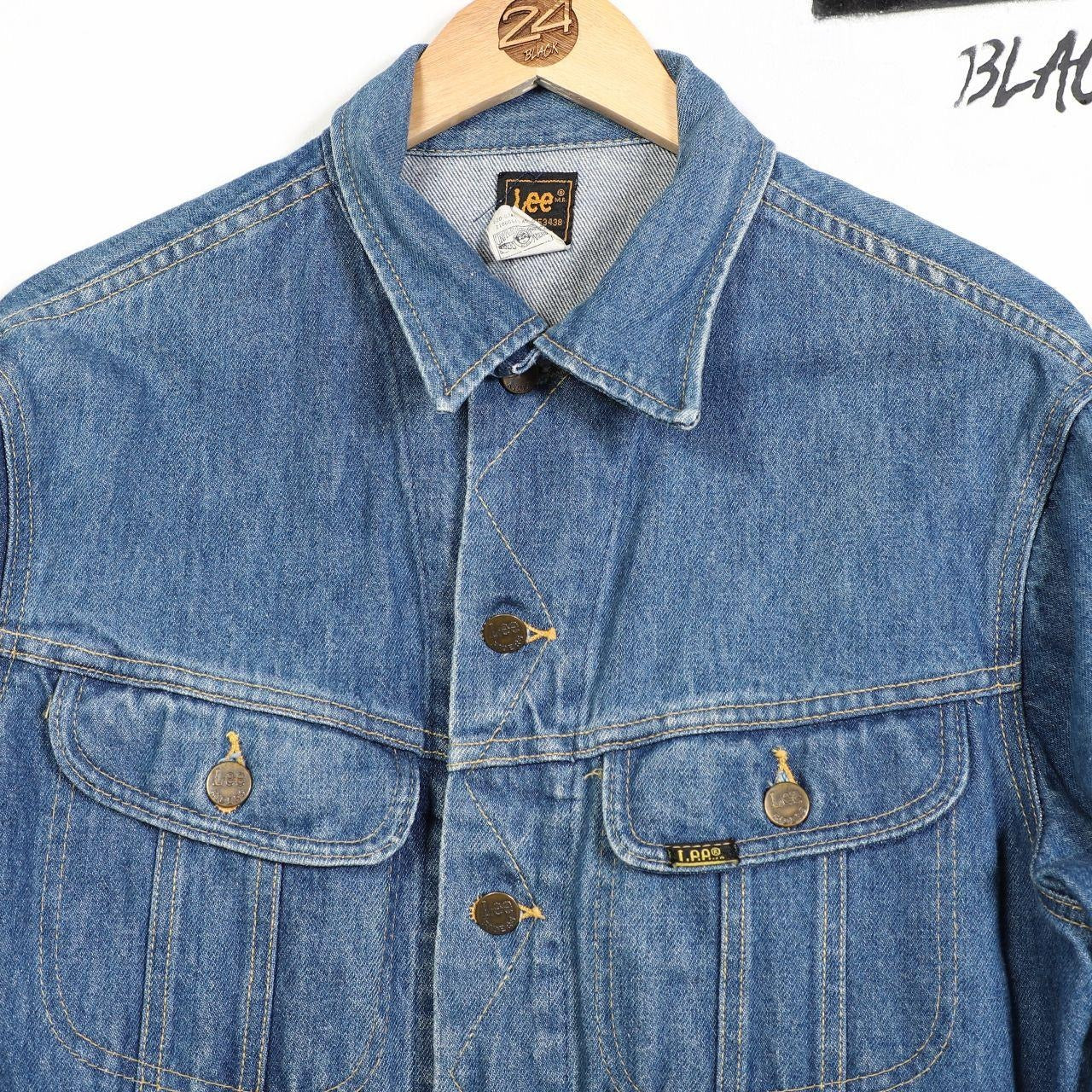 Vintage Lee Denim Jacket
